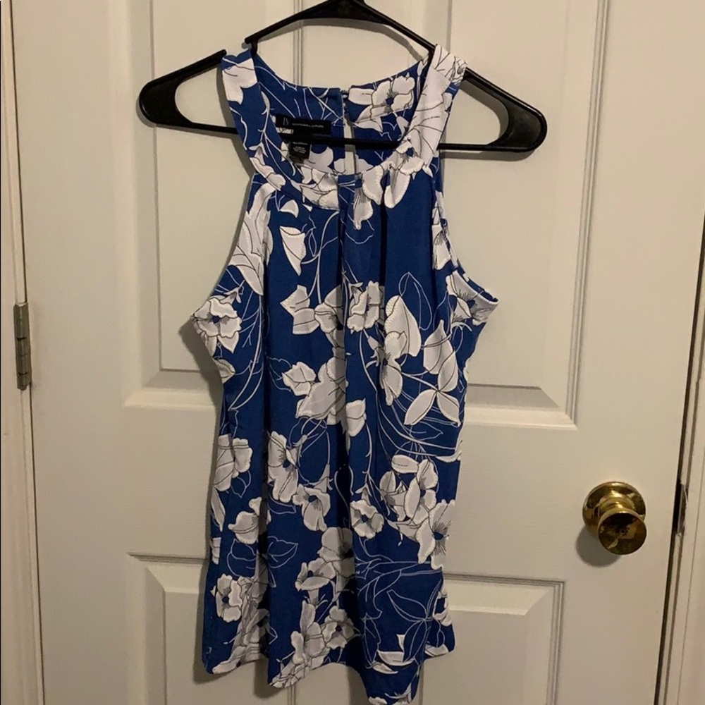 Flower tank